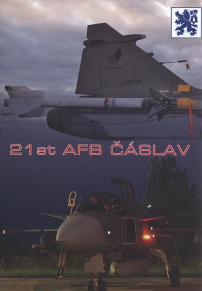 Zvolenská :21st Tactical Air Force Base Čáslav