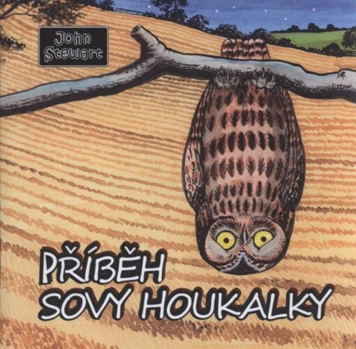 Příběh sovy Houkalky 