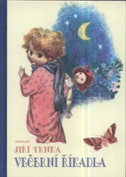 Večerní říkadla