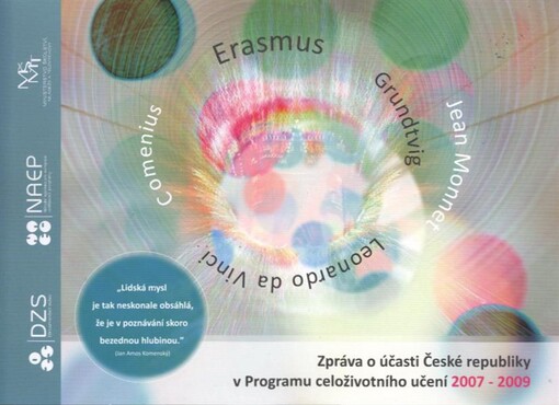 Zpráva o účasti České republiky v Programu celoživotního učení 2007-2009