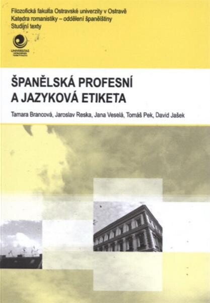 Španělská profesní a jazyková etiketa