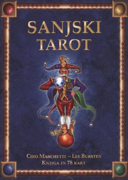 Sanjski tarot