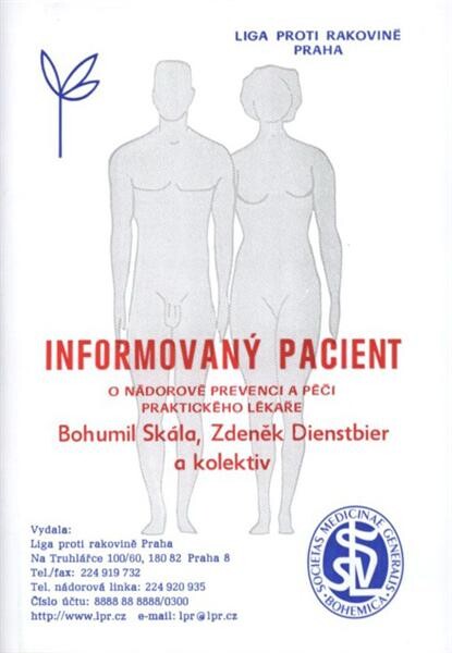 Informovaný pacient : o nádorové prevenci a péči praktického lékaře