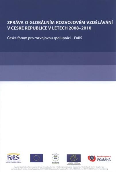 Zpráva o globálním rozvojovém vzdělávání v České republice v letech 2008-2010
