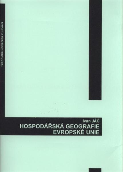 Hospodářská geografie Evropské unie