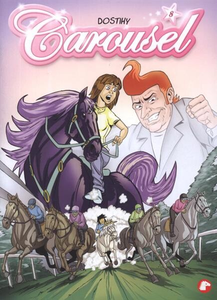 Carousel 8: Dostihy