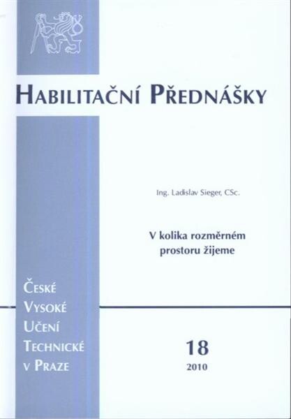 V kolika rozměrném prostoru žijeme = 