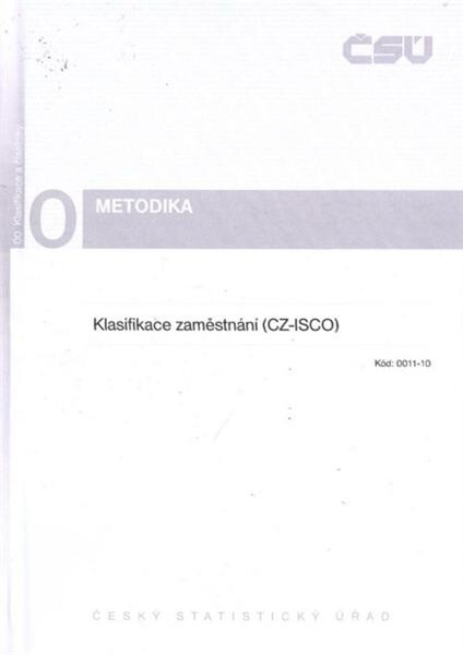 Klasifikace zaměstnání (CZ-ISCO)