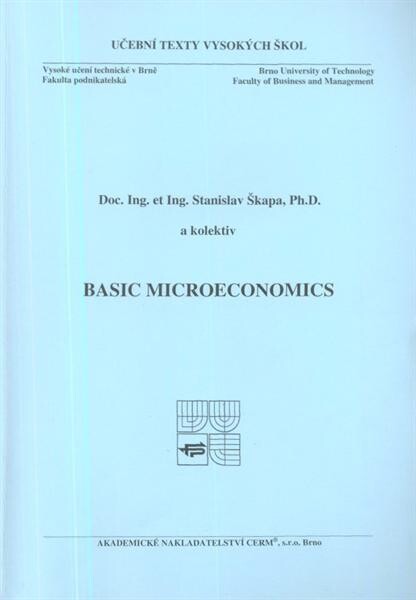 Basic microeconomics