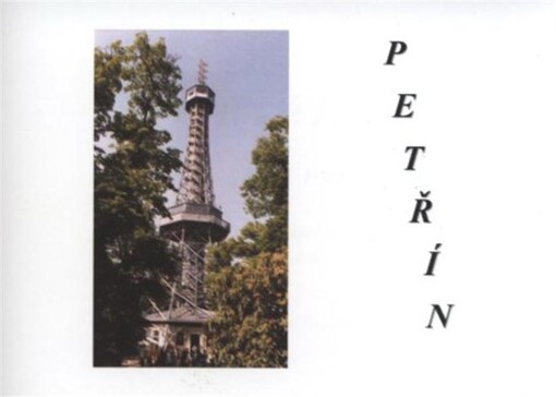Petřín : a walk around Petřín Hill