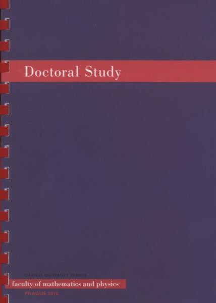 Doctoral study