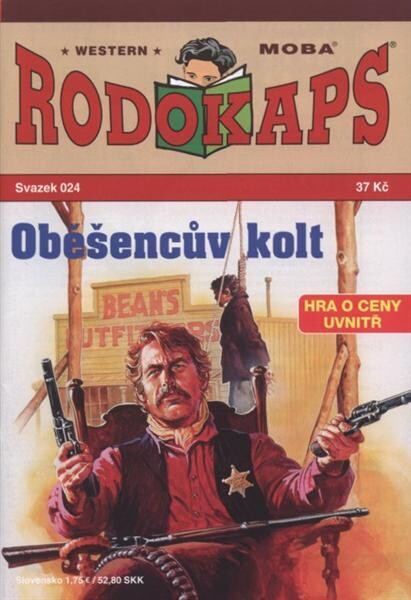 Oběšencův kolt