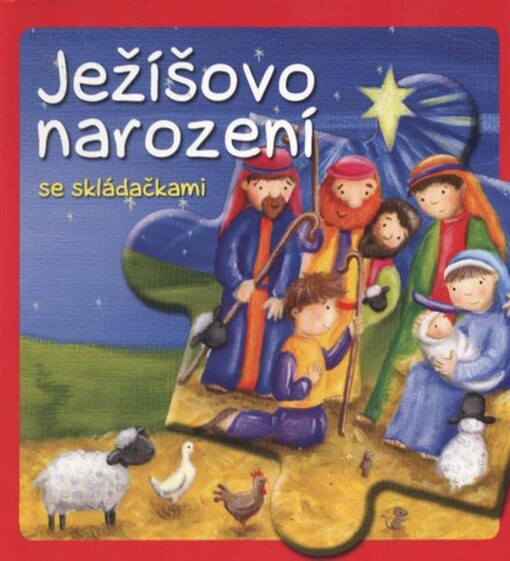 Ježíšovo narození :se skládačkami