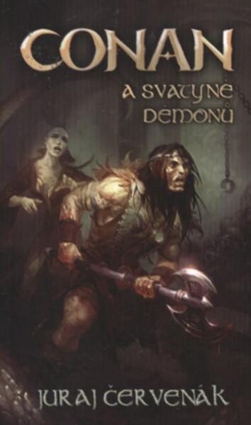 Conan a svatyně démonů