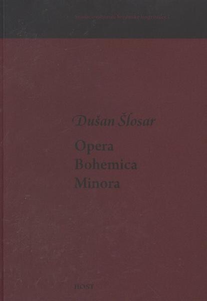 Opera Bohemica Minora