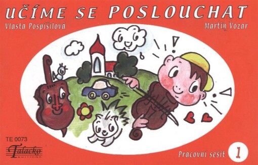 Učíme se poslouchat pracovní sešit 1