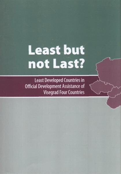 Least but not last? : least developed countries in official development assistance of Visegrad four countries