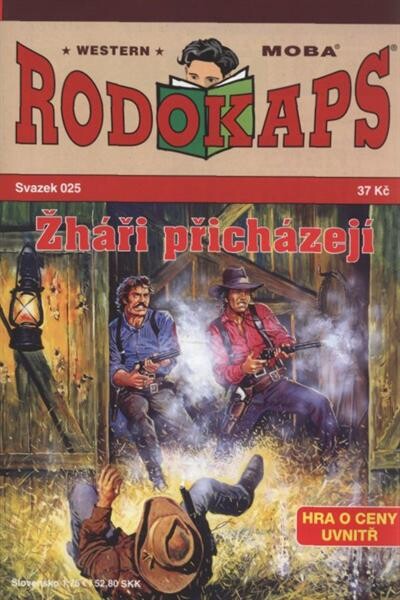 Žháři přicházejí