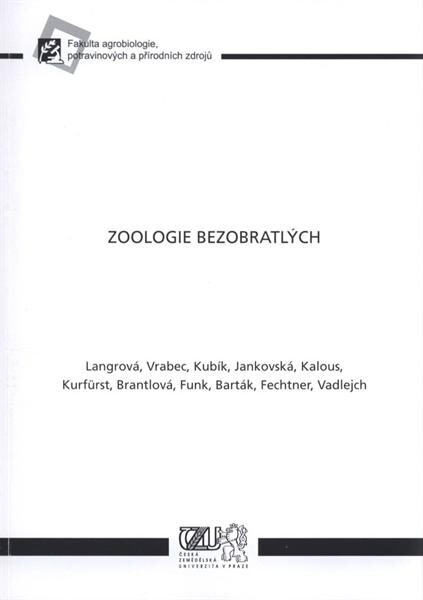 Zoologie bezobratlých