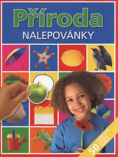 Příroda : nalepovánky