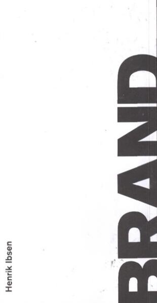 Henrik Ibsen, Brand - Oheň : [premiéra 6. června 2010 v Prostoru Preslova 9, Praha