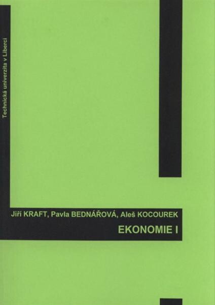 Ekonomie I