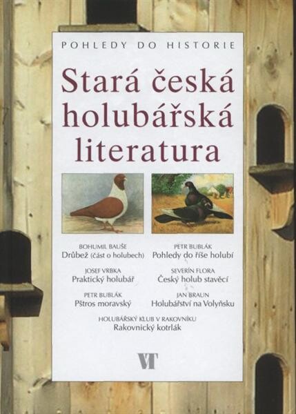 Stará česká holubářská literatura