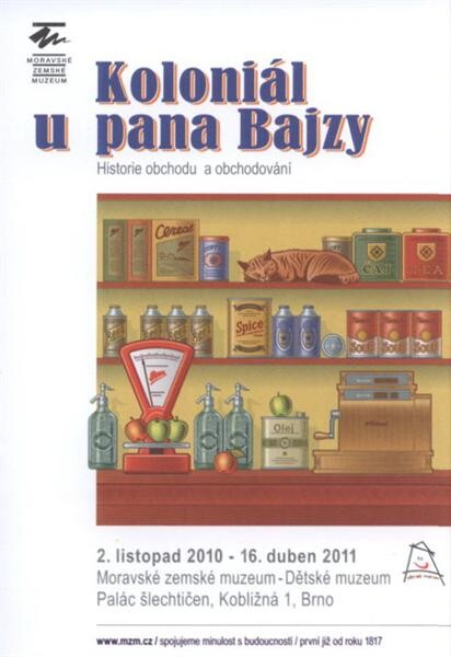 Koloniál u pana Bajzy 