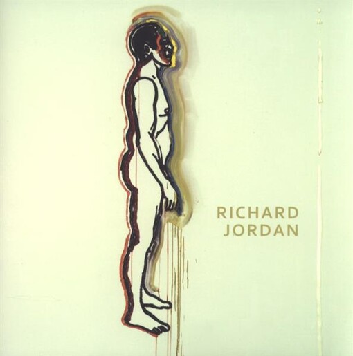 Richard Jordan : záznam mých myšlenek = notes of my thoughts : [8.11.-4.12.2010, Galerie MIRO, Praha : katalog