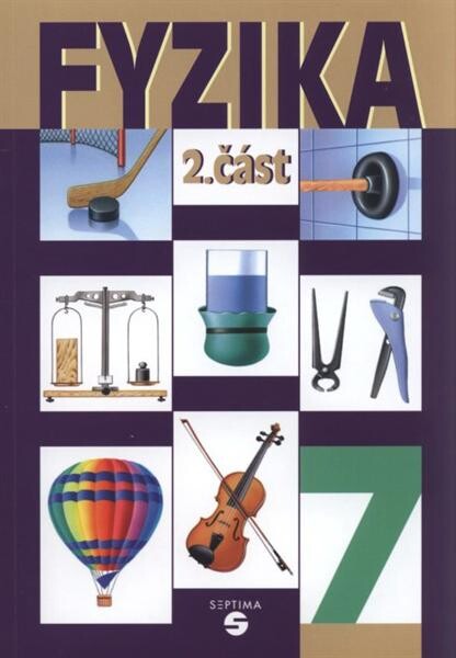 Fyzika 7.2. část,Působení sil, mechanické vlastnosti kapalin, zvukové děje