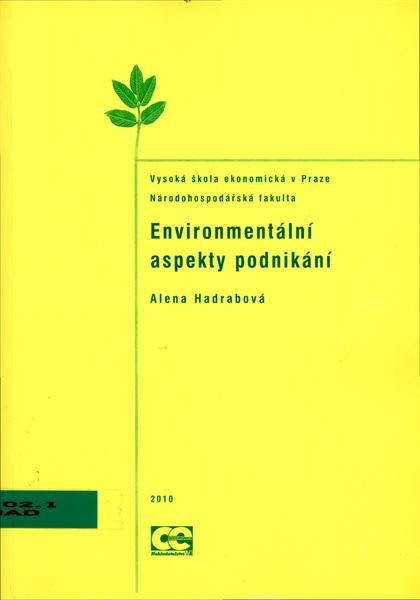 Environmentální aspekty podnikání