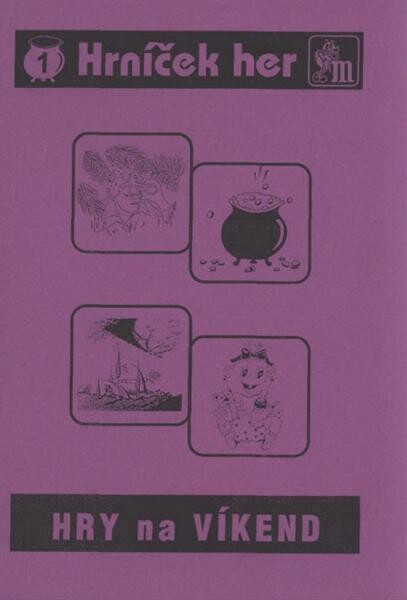 Hry na víkend