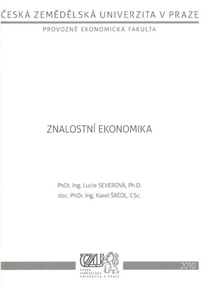 Znalostní ekonomika