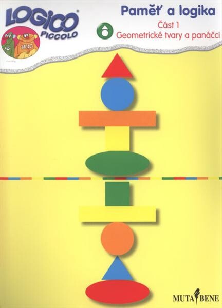 Paměť a logika. Část 1, Geometrické tvary a panáčci
