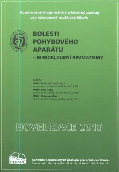 Bolesti pohybového aparátu - mimokloubní revmatismy 