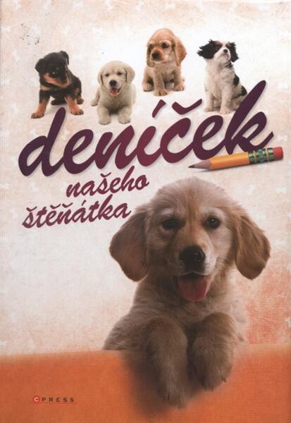 Deníček našeho štěňátka