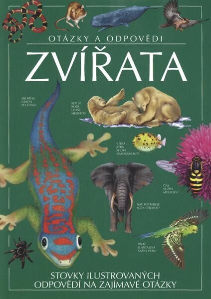 Zvířata : otázky a odpovědi