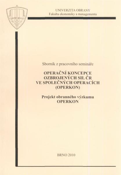 Sborník z pracovního semináře 