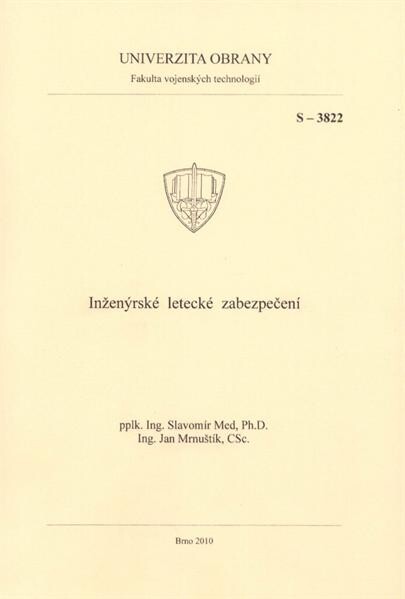 Inženýrské letecké zabezpečení