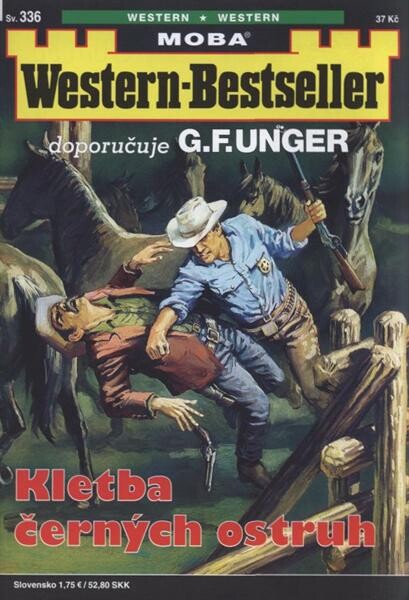 Kletba černých ostruh