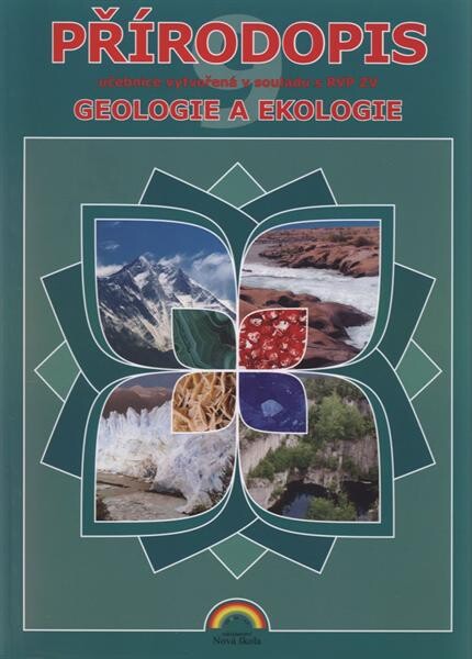 Přírodopis : učebnice. Geologie a ekologie