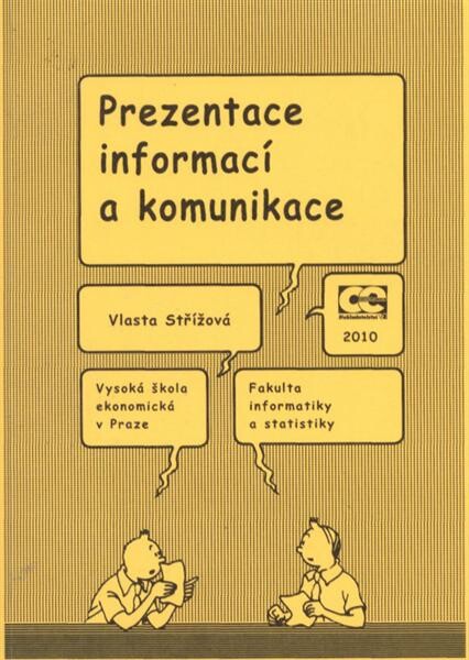 Prezentace informací a komunikace