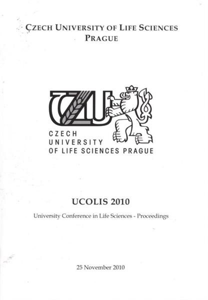 UCOLIS 2010 