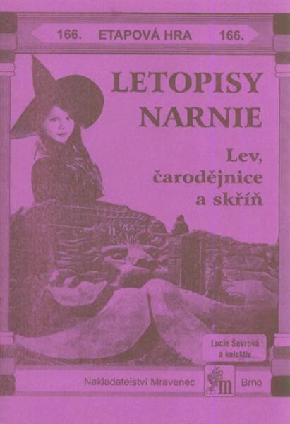 Letopisy Narnie. Lev, čarodějnice a skříň