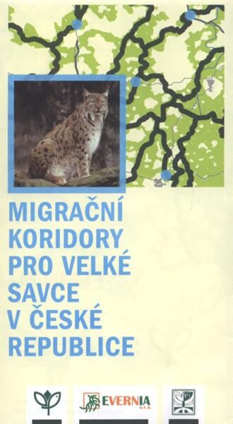 Migrační koridory pro velké savce v České republice