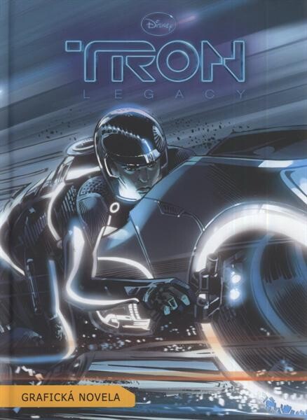 Tron legacy : [grafická novela]