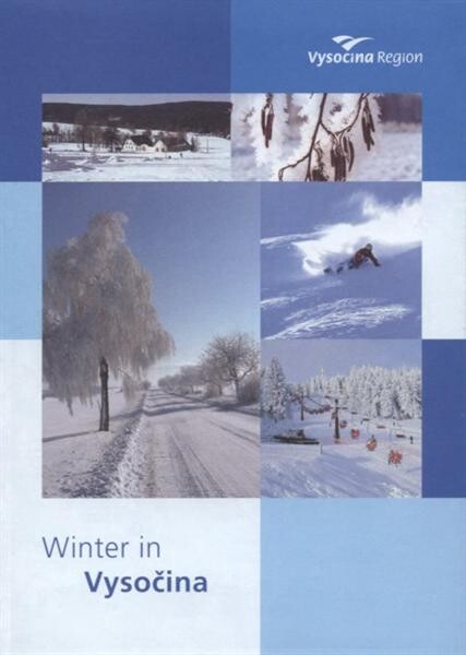 The Vysočina Region Winter in Vysočina