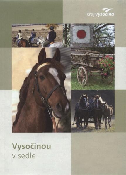 Region Vysočina Vysočinou v sedle