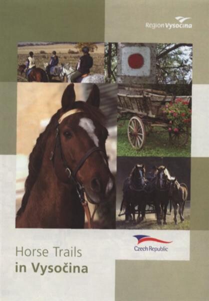Region Vysočina Horse Trails in Vysočina