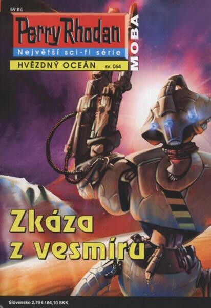 Zkáza z vesmíru